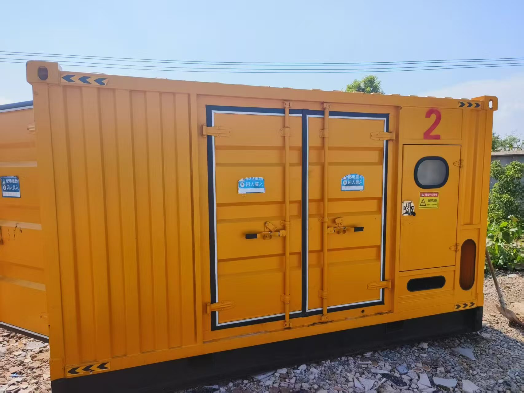 崇信汉中大型柴油发电机发电车UPS电源出租租赁
